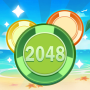 icon 2048 Sea World (2048 Sea World
)