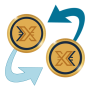 icon Currency X(Para Birimi X)