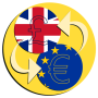 icon Pound sterling Euro Converter (İngiliz Sterlini Euro Dönüştürücü)