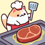 icon Cat Snack Bar: Cute Food Games (Cat Snack Bar: Sevimli Yemek Oyunları)