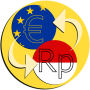 icon EurIdr(Endonezya rupisi Euro)