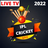 icon Live IPL TV(Canlı IPL TV - Cricket HD 2022
) 7.0