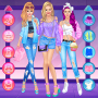 icon Girl Squad: BFF Dress Up Games ()
