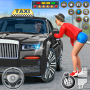 icon City Taxi Simulator(City Taxi Simulator Taksi oyunları)