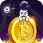 icon Crypto Space Spin Earn Bitcoin(Crypto Space Spin Bitcoin)