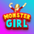 icon Monster Girl(Canavar Kız
) 1