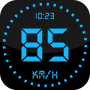 icon Speedometer(GPS Hız Göstergesi ve Kilometre Sayacı GPS Hız)