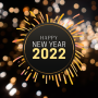 icon Happy New Year(Yeni Yılınız Kutlu Olsun 2022
)
