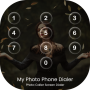 icon Photo Phone Dialer(Fotoğraflı Telefon Çevirici 3DCaller Kimliği
)