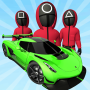 icon Squid Racing Car Games (Squid Araba Yarışı Oyunları
)