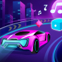 icon GT Beat Racing :music game&car()