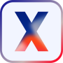 icon X Launcher(X Launcher: OS13 Temalı)