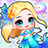 icon com.moe.sweetmermaid(Tatlı Bebekler: Denizkızı Prenses) 1.7