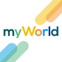 icon myWorld ()