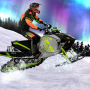 icon Snowmobile Trail Winter Sports(Kar Araci Oyunları: Snow Trail)