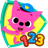 icon 123 Numbers(Pinkfong 123 Numbers: Kid Math) 16