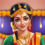 icon South Indian Bride Wedding Fun (Güney Hintli Gelin Düğün Eğlencesi
)