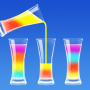 icon Juice Sort Puzzle: Water Games (Juice Sort Puzzle: Su Oyunları
)