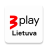 icon TV3 Play Lietuva(TV3 Litvanya) 6.1.0-(60102)-lt