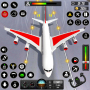 icon Plane Simulator 2019(Uçak Pilot Simülatör Oyunu)
