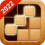 icon Wood Block Puzzle(Ahşap Blok Yapboz 2022
)