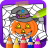 icon Halloween Coloring Book(Cadılar Bayramı Boyama Kitabı
) 1.22