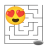 icon Maze Games(Emoji Maze Games - Zorlu Labirent Bulmaca Balon) 1.1