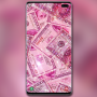 icon Glitter Wallpaper(Parlak Duvar Kağıtları
)