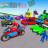 icon CrazyCarStunts UltimateRaces3D(Çılgın Süper Kahraman Araba Dublör Yarışı) 6.0.4