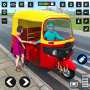 icon Tuk Tuk Rickshaw Games(Tuk Tuk Çekçek Oyunları)