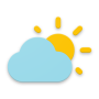 icon Simple weather & clock widget (Basit hava durumu ve saat widget'ı)