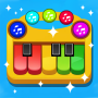 icon Baby piano (Bebek piyano)