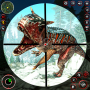 icon Real Dino Hunter(Gerçek Dino Avcısı: Dino Oyunu 3d
)