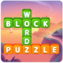 icon word block puzzle(Kelime Blok Bulmacası:)