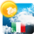 icon Weather Italy(İtalya için hava durumu) 3.23.1.21