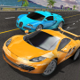 icon Turbo Racing 3D(Turbo Yarış 3D)