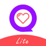 icon LuluChat - meet me on video chat, find friends (LuluChat - benimle görüntülü sohbette buluş, arkadaş bul
)