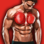 icon Muscle Man(Kas Adam: Kişisel Antrenör)