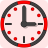 icon Brand Analog Clock-7(Markası için Analog Clock-7
) 1.32