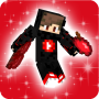 icon Youtuber Skins for MCPE(Minecraft için Youtuber Görünümleri
)