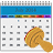 icon Stamp Calendar(Damga Takvim (damga takvimi)) 2.6.0