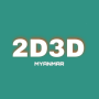 icon 2D3D(Myanmar 2D3D
)