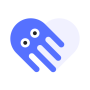 icon Octopus - Gamepad, Keymapper (Ahtapot - Gamepad, Keymapper)