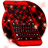 icon Keyboard Red(Klavye Kırmızı) 1.307.1.154