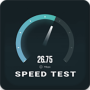 icon SpeedTest Internet speed test (Hız Testi İnternet hız testi
)