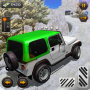 icon Offroad Jeep Driving(Offroad Jeep Sürüş SUV Oyunları)