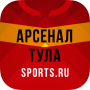 icon ru.sports.tula(FC Arsenal Tula - haberler 2022)