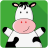 icon 1G Moo & Animals(Hayvanlar, çocuk oyunu 1 yaşından itibaren) 1.9.6