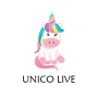 icon com.lovapo.unicolive(UNICO LIVE
)
