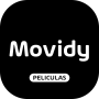 icon Da movidyMovies and tvshow(Movidy: Peliculas y Series Ücretsiz
)